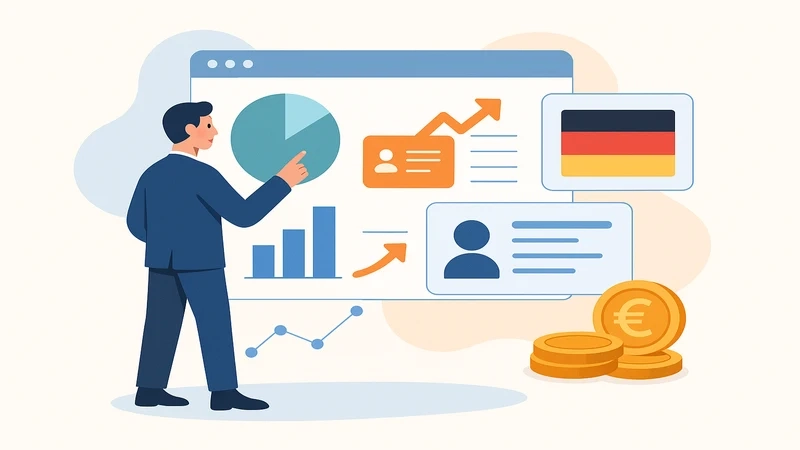 Who needs Anmeldung in Germany - expats, students and workers registering at the Bürgeramt