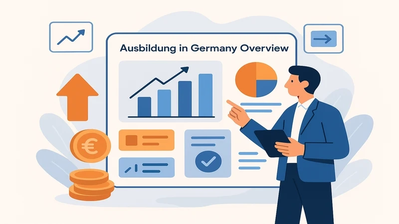 ausbildung in germany overview