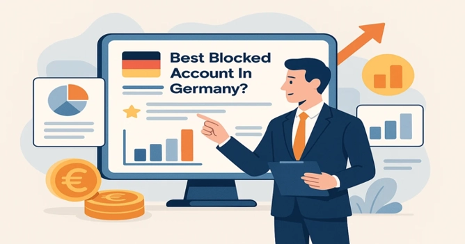 Best Blocked Account In Germany?