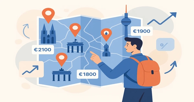 Best Cities in Germany for Expats