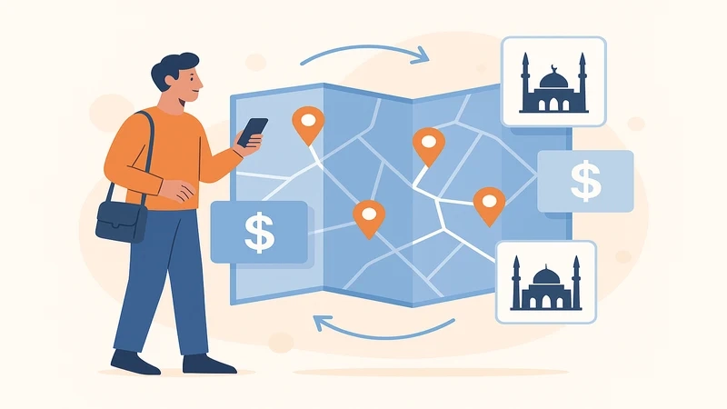 Best cities for Muslims in Germany overview