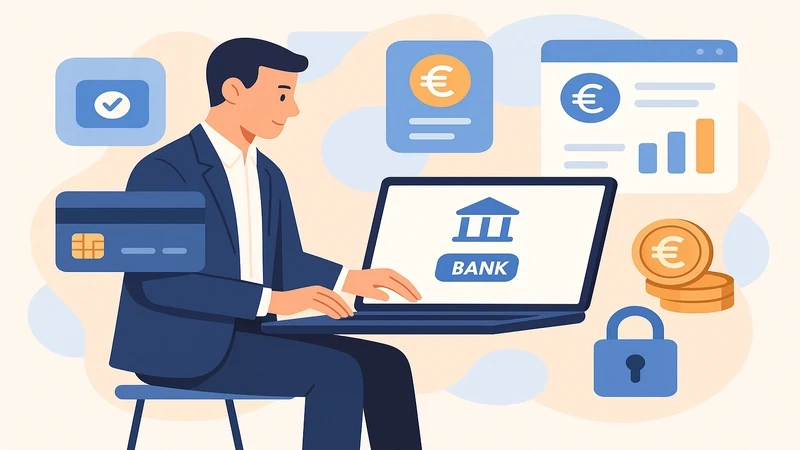 Assessment criteria for choosing the best bank in Germany as an expat