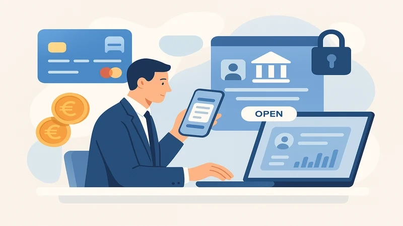 Quick comparison table of the best English speaking banks in Germany