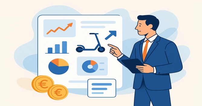 Best eScooters Sharing in Germany