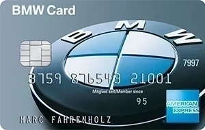 AMEX BMW Credit Card Top Best in Germany