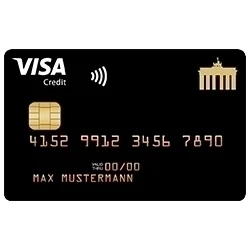 Deutschland Credit Card Gold Top Best in Germany