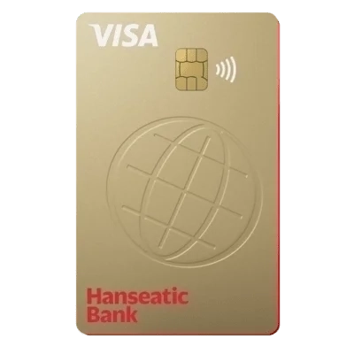 hanseatic gold visa Credit Card Top Best in Germany