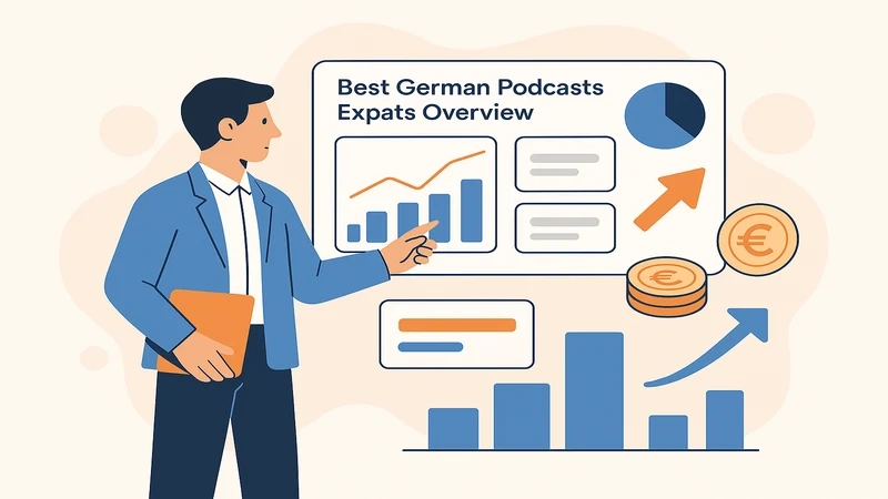 best german podcasts for expats overview