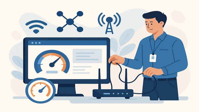 Types of internet connections in Germany – DSL, cable, and fiber explained