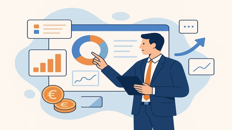 Step-by-step application process for a personal loan in Germany