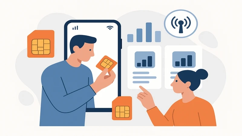 Best prepaid SIM card Germany comparison 2026