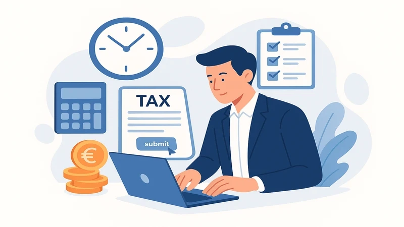 Best tax return software in Germany with English interface comparison