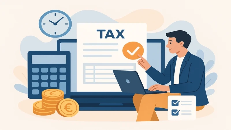SteuerGo Tax Return Software in Germany