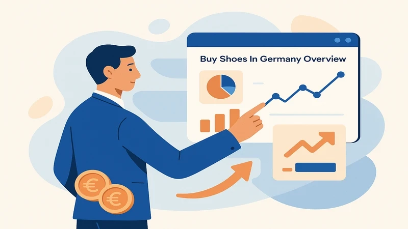 Buy shoes in Germany overview