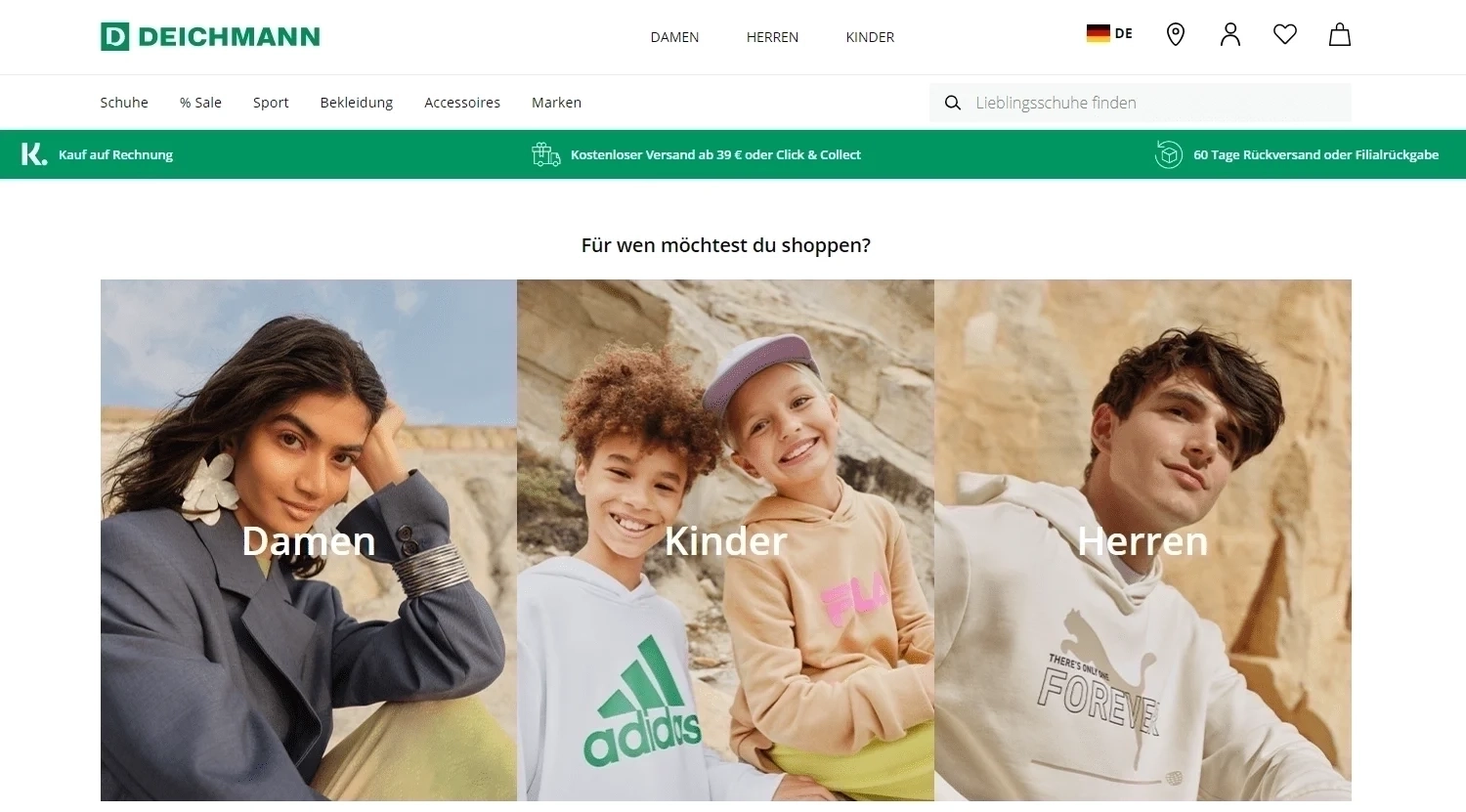 where to buy shoes in Germany Deichmann