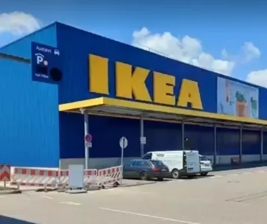 ikea buying furniture in Germany