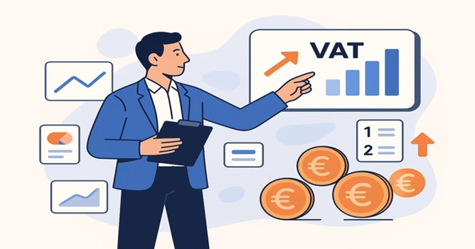 Guide for expats on charging VAT in Germany