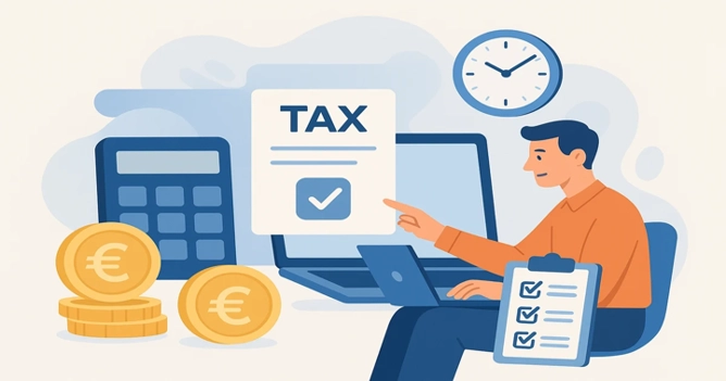 How Much is Cooperate Tax in Germany