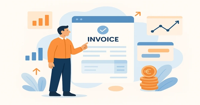 Guide on issuing correct invoices for expats in Germany
