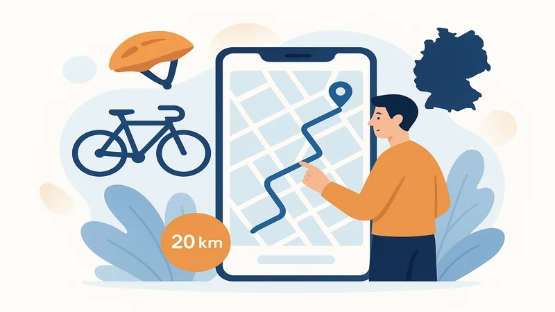 cycling in germany overview