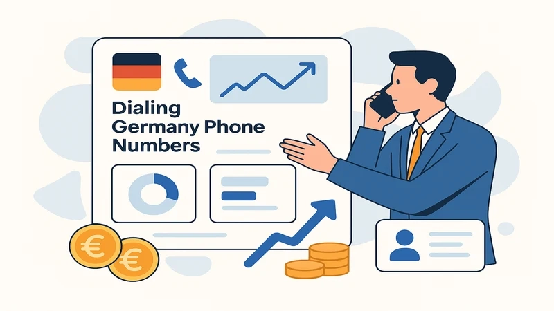 dialing-germany-phone-numbers overview