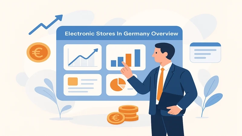 electronic-stores-in-germany overview