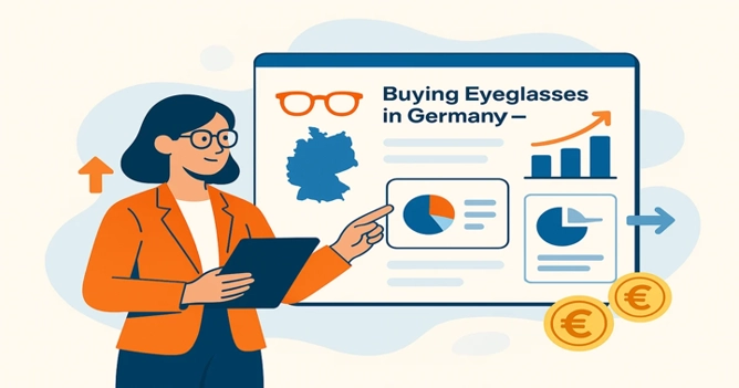 Buying Eyeglasses in Germany