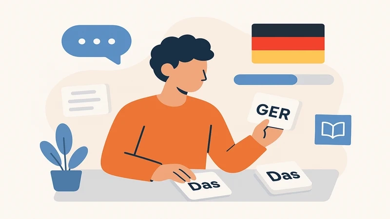 A professional working on a laptop in a modern Berlin tech office representing english language jobs in germany