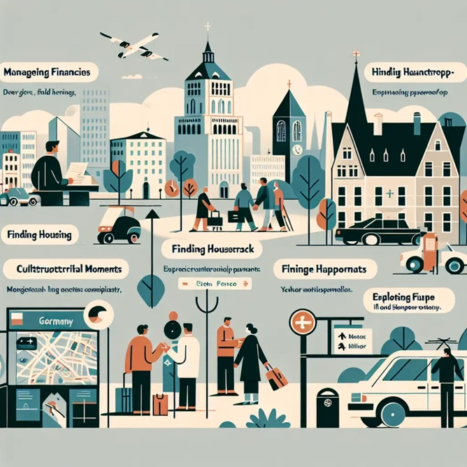 Essential German phrases for expats connecting with locals