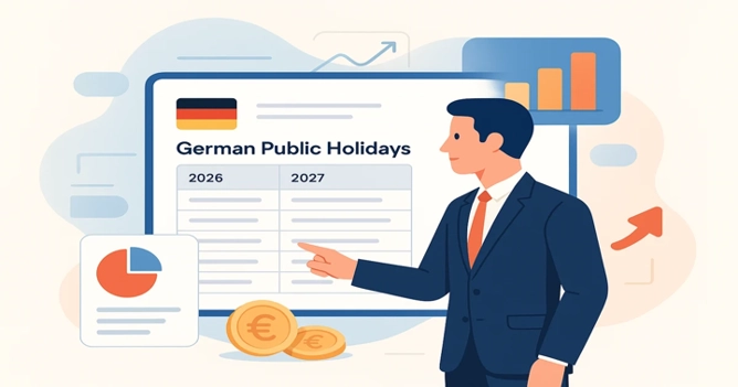 German Public Holidays