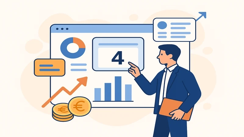 Breakdown of the German social security number format showing all 12 characters