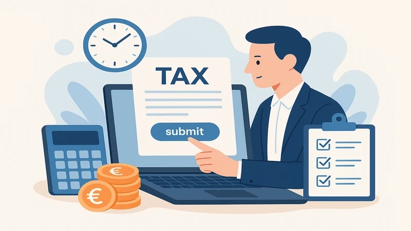 Overview of the six German tax classes and who they apply to