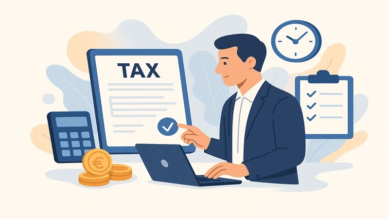 german tax system explained overview