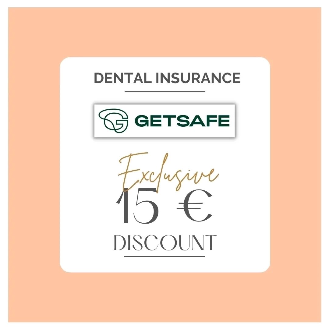 getsafe dental Insurance exclusive discount