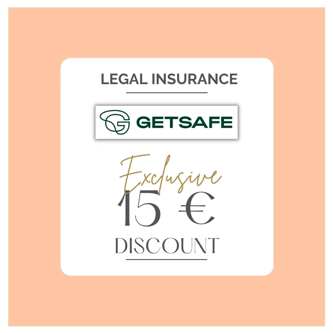 getsafe legalInsurance exclusive discount