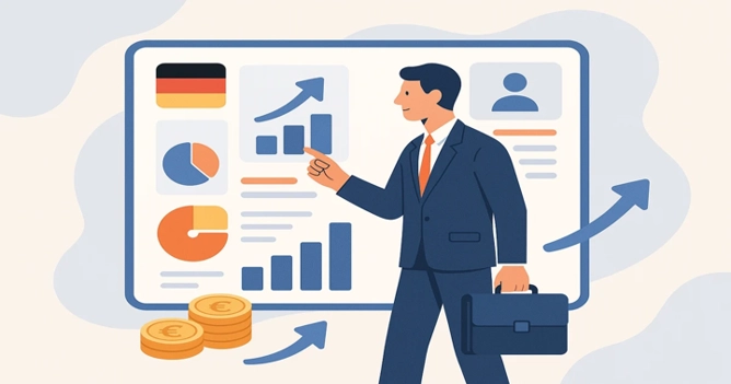 How To Get A Loan In Germany as an Foreigner