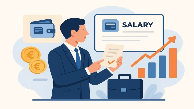 Good salary in Germany comparison by city 2026 showing net figures needed for comfortable living