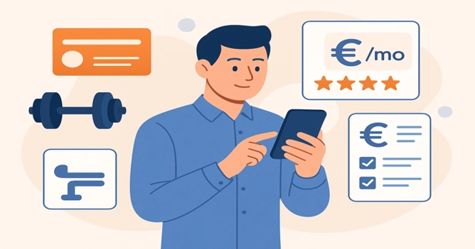 Guide for Expats to Gyms in Germany