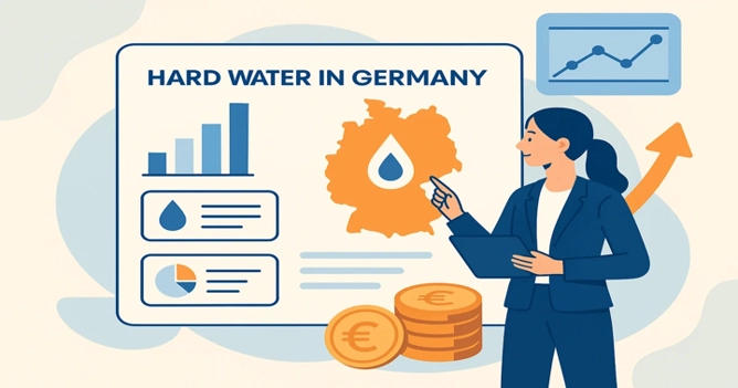 Hard Water in Germany – Everything You Need To Know