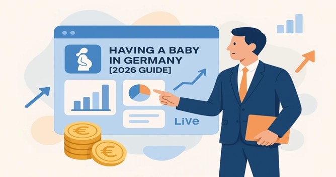 Having a Baby in Germany