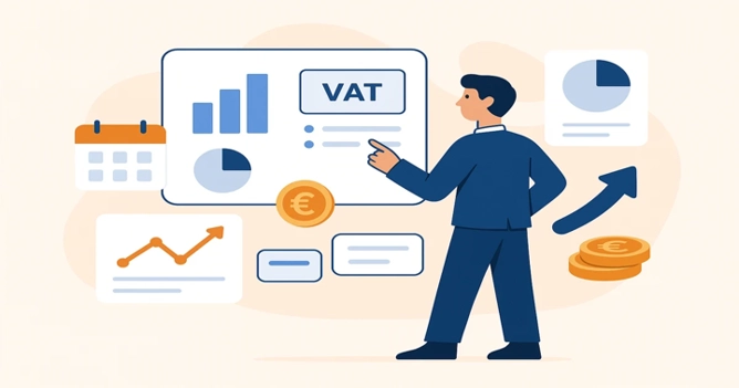 Guide for expats on charging VAT in Germany