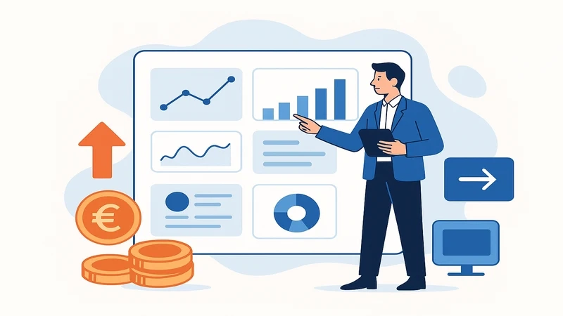 Expat organizing immigration documents for German Ausländerbehörde appointment