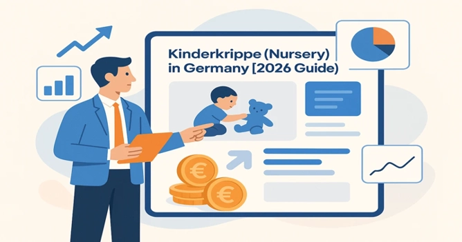 Kinderkrippe (Nursery) in Germany