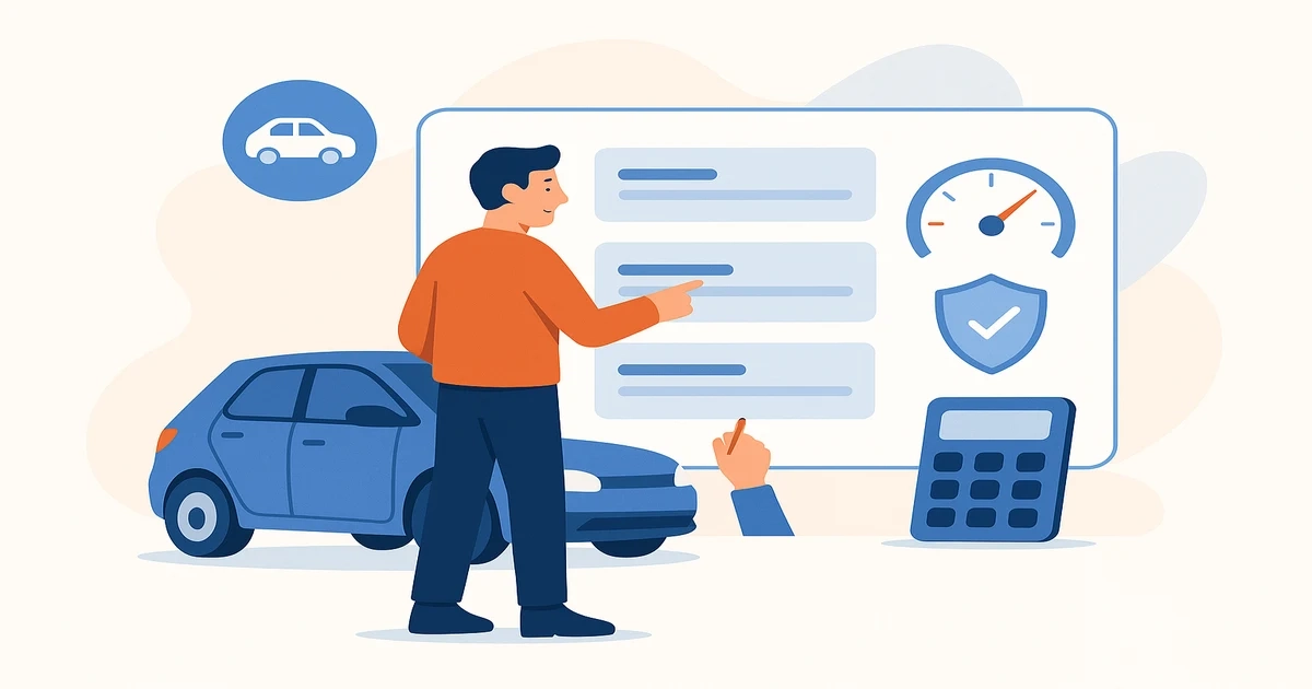 How car leasing works in Germany — contract structure, Laufleistung and monthly rates explained