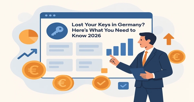 Lost Your Keys in Germany?