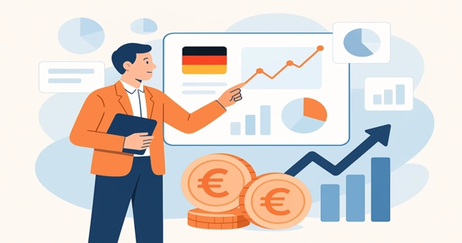 Guide to investing in mutual funds for expats in Germany