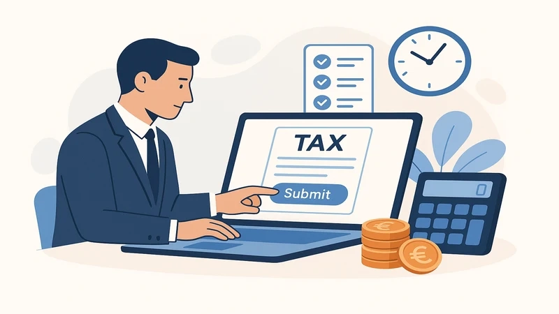 German tax classes overview Steuerklassen explained