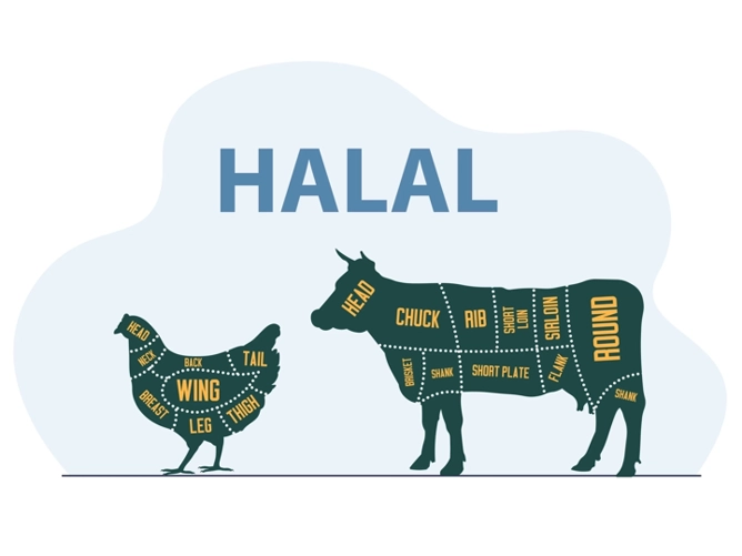 Online Halal Meat in Germany