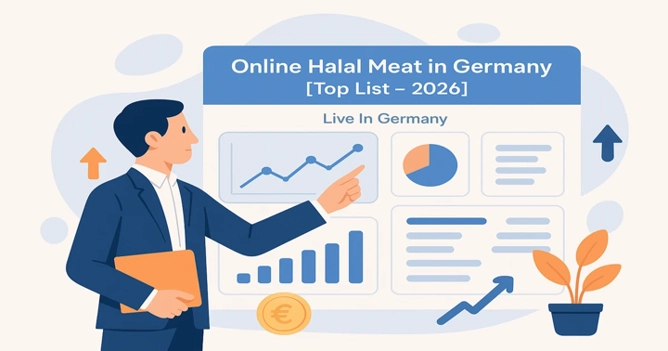 Online Halal Meat in Germany