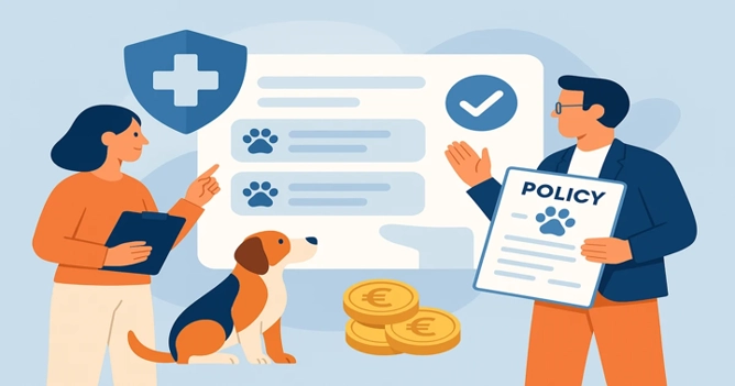 Having a Pet in Germany + Liability & Health Insurance